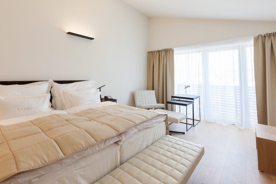 Zimmer Morwald Relais & Châteaux Hotel Am Wagram