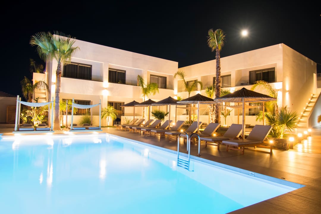 Außenansicht Aqua Blu By Checkin