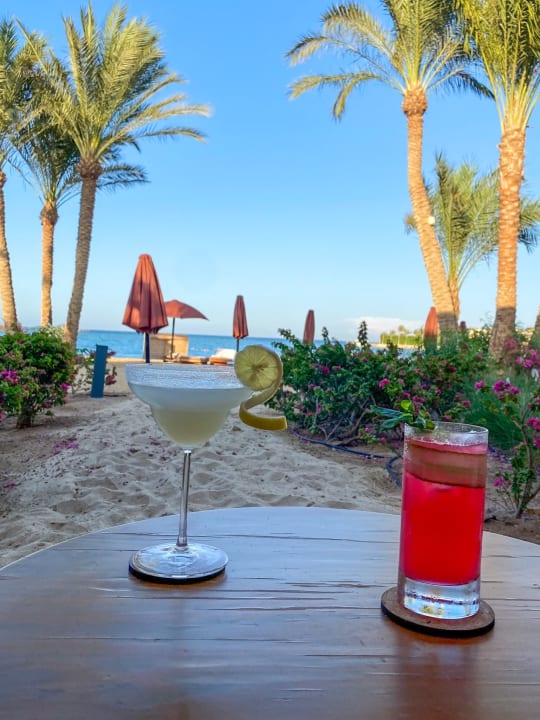 Strand The Chedi El Gouna