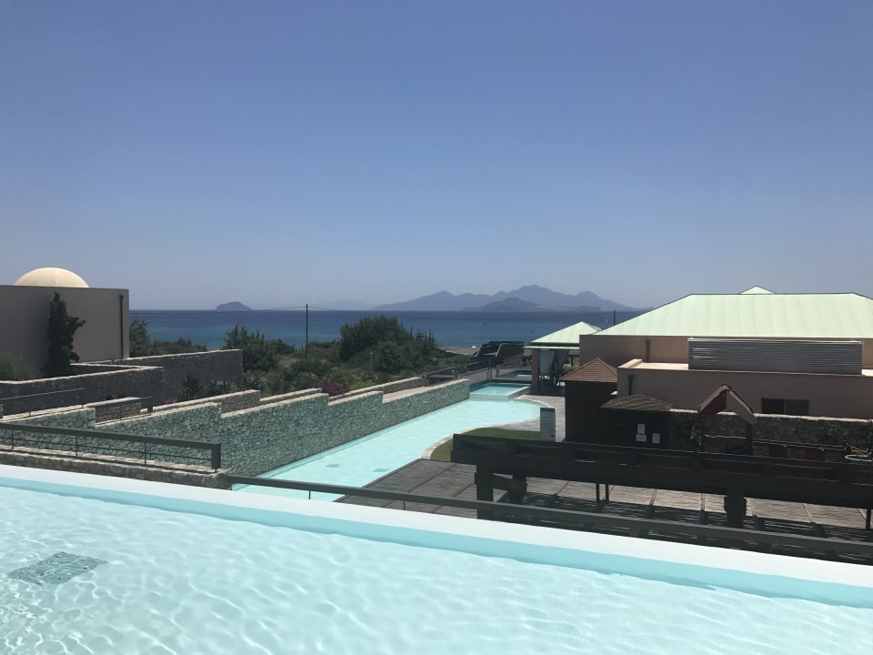 Ausblick Atlantica Belvedere Resort