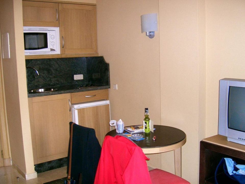 Kitchnette Grupotel Playa de Palma Suites & Spa