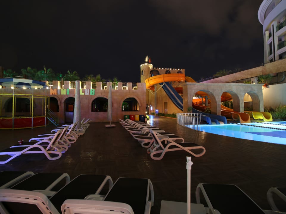 Sport & Freizeit Aydinbey Kings Palace & Spa