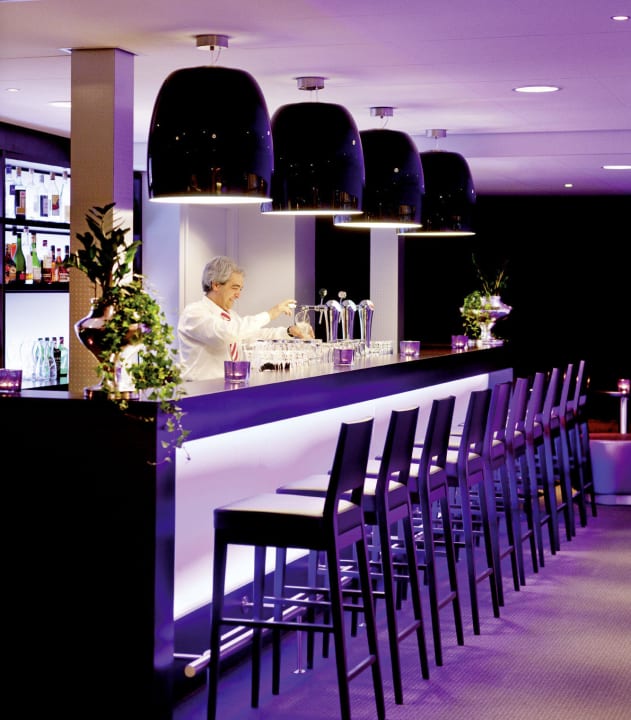 Hotelbar Mövenpick Hotel 's-Hertogenbosch