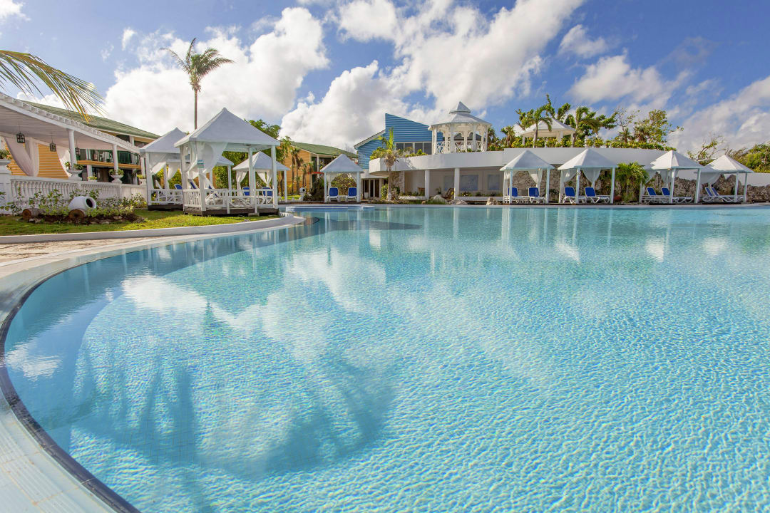 Pool Hotel Melia Cayo Coco - Adults only