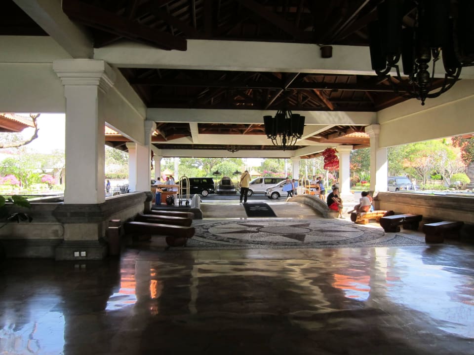 Lobby Hilton Bali Resort