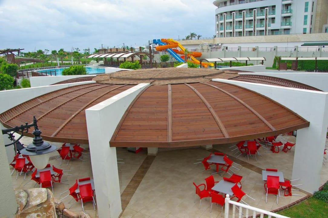 Zu Gast im November Aydinbey Kings Palace & Spa