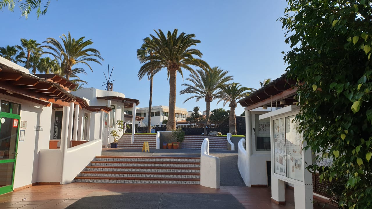 Außenansicht ROBINSON ESQUINZO PLAYA