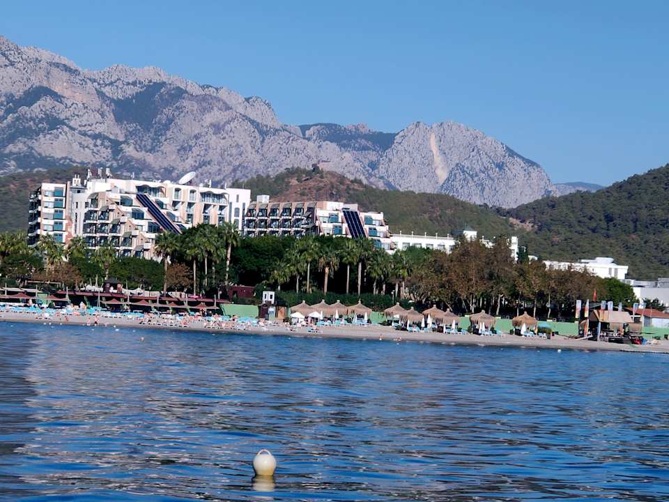 Außenansicht Limak Limra Hotel & Resort