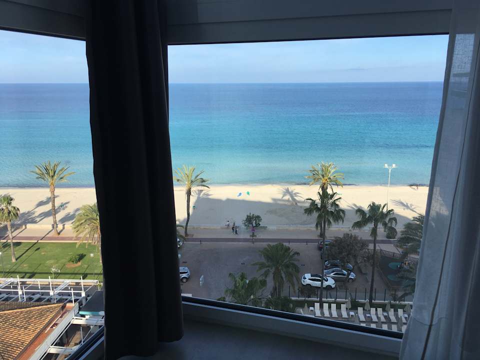 Ausblick CM Playa del Moro