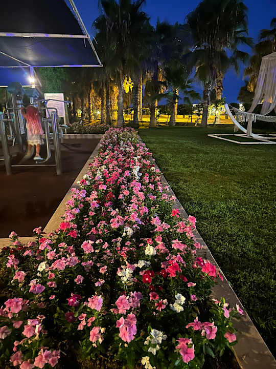 Gartenanlage VONRESORT ELITE