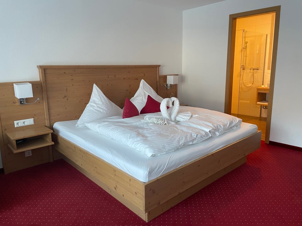 Zimmer Burg Hotel Feldberg
