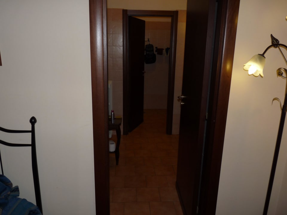 Bad+Klo Grand Hotel Capodimonte