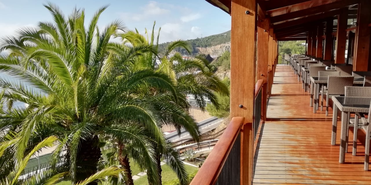 Ausblick Hotel Do Mar