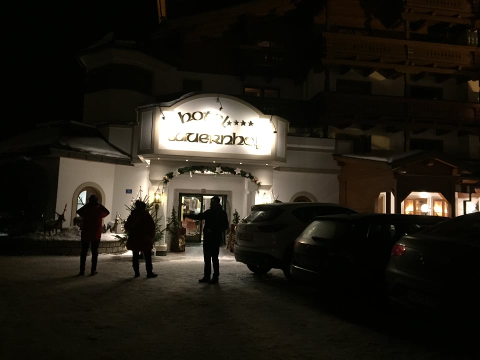 Lobby Hotel Tauernhof