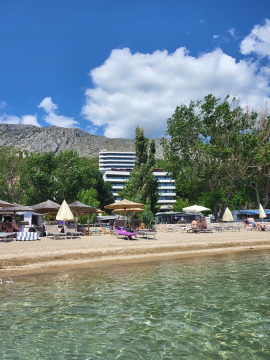 Außenansicht Hotel Plaza Duce
