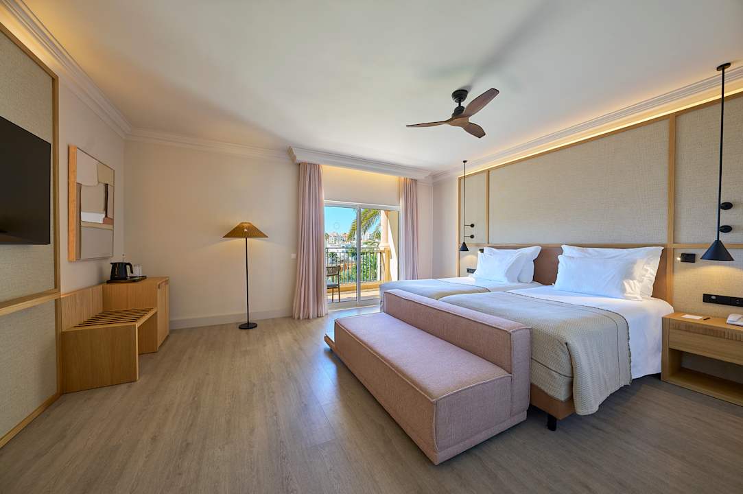 Zimmer PortoBay Blue Ocean