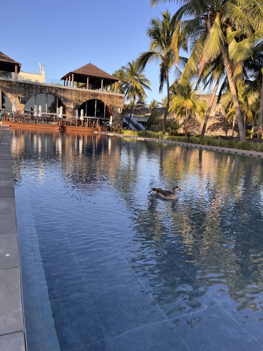 Außenansicht Outrigger Mauritius Beach Resort