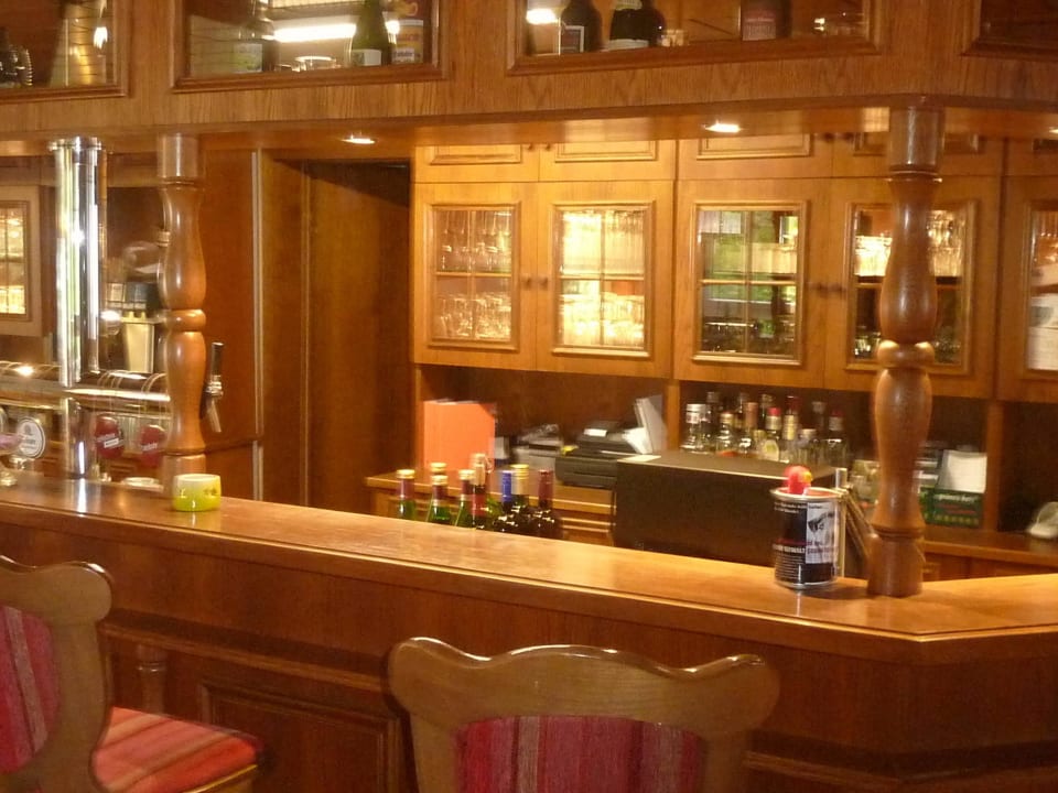 Ist Teil des Restaurants Hotel zum Löwen