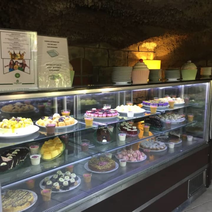 Ciastkarnia Sherwood Exclusive Lara