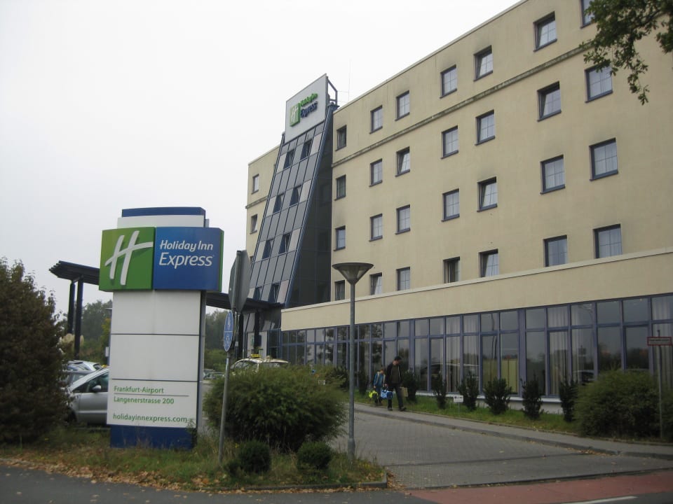 Hotel Holiday Inn Express Frankfurt - Airport