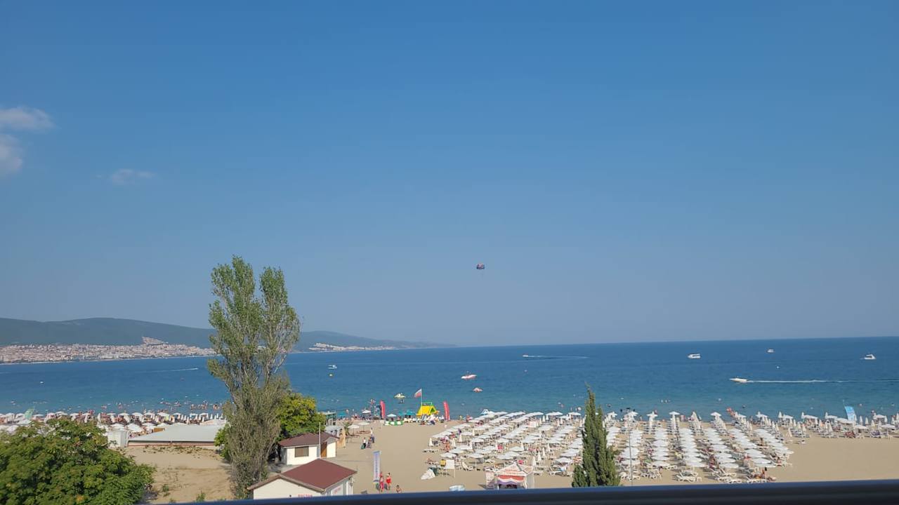 Strand Sentido Neptun Beach