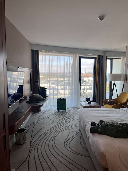 Zimmer Radisson Blu Resort Swinoujscie