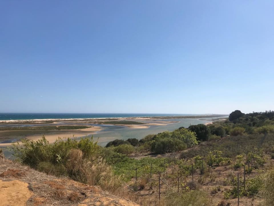 Ausblick ROBINSON QUINTA DA RIA