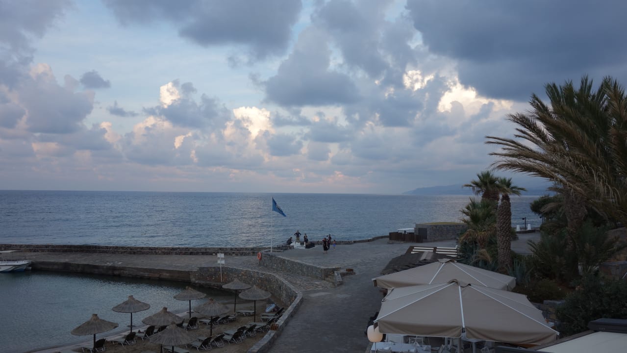 Ausblick Nana Golden Beach
