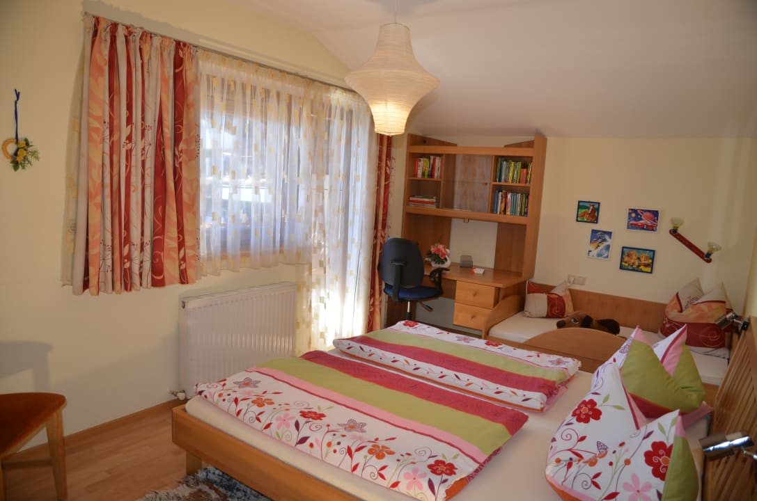 Zimmer Ferienwohnung Möderndorfer