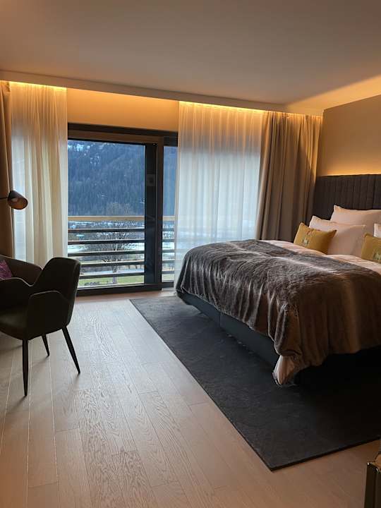 Zimmer Grand Tirolia Hotel Kitzbühel
