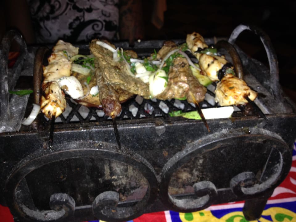 Lebanese restaurant Stella Garden Resort & Spa, Makadi Bay