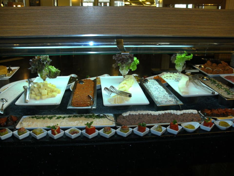 Nachspeisenbuffet PALOMA Perissia