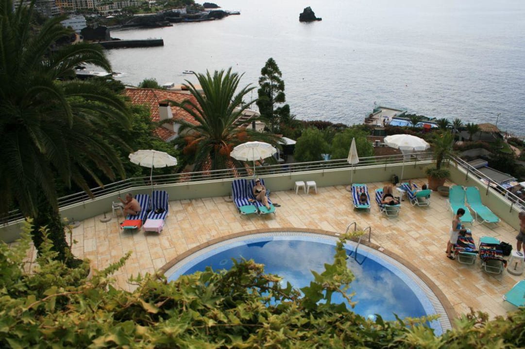 Pool Hotel Madeira Regency Cliff