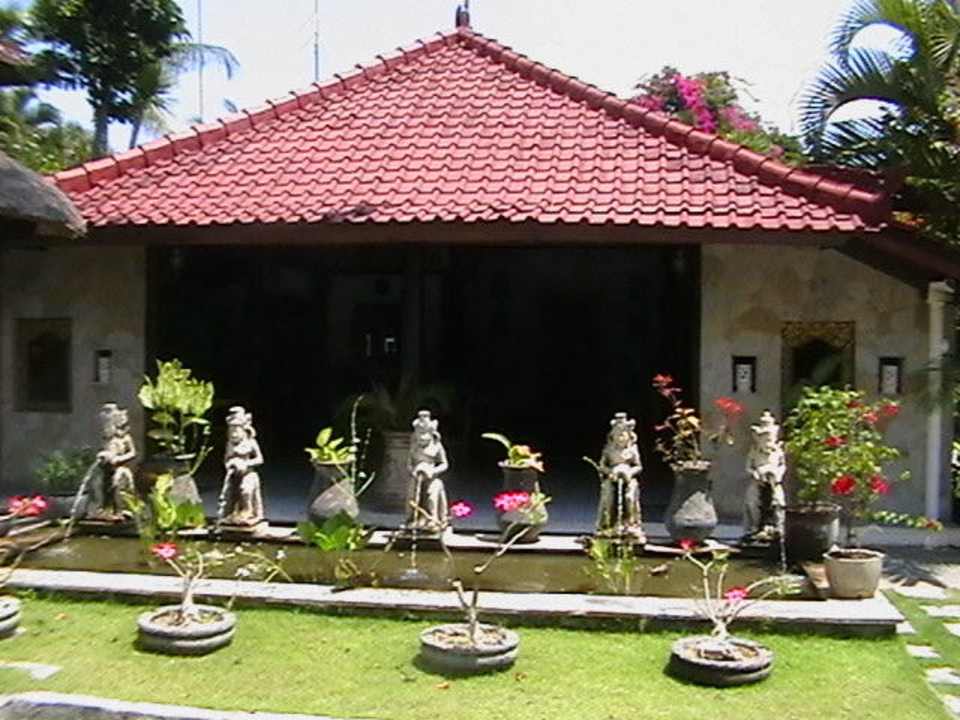 hotel Maharta Beach Resort