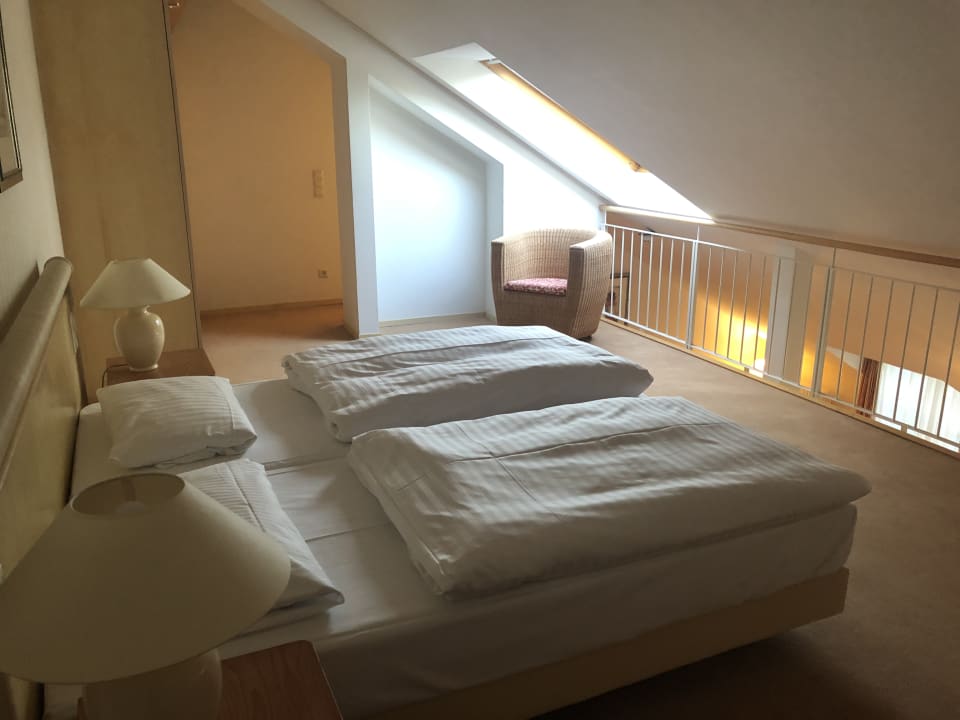 Zimmer Dorint Strandresort & Spa Ostseebad Wustrow