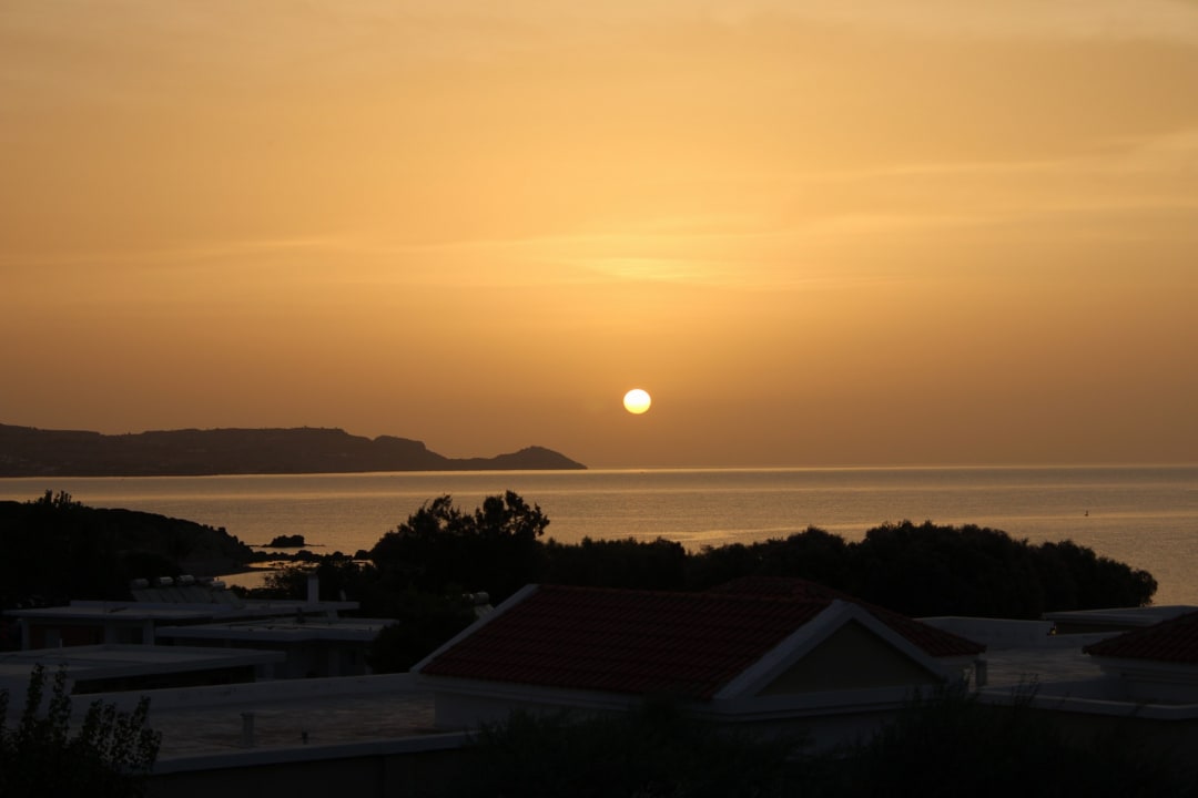 Ausblick Lindos Imperial Resort & Spa