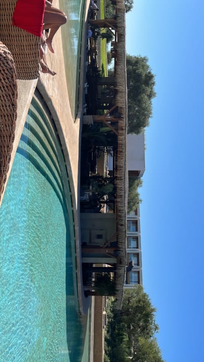 Pool Olea All Suite Hotel