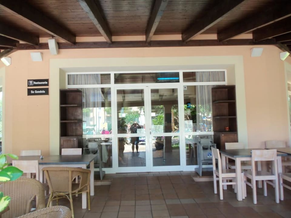 Italienisches Restaurant Holiday Village Majorca