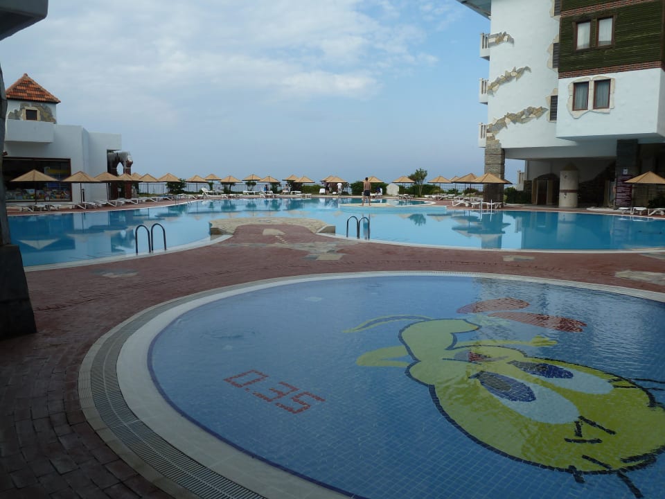 Hotelpool Hotel Defne Dream
