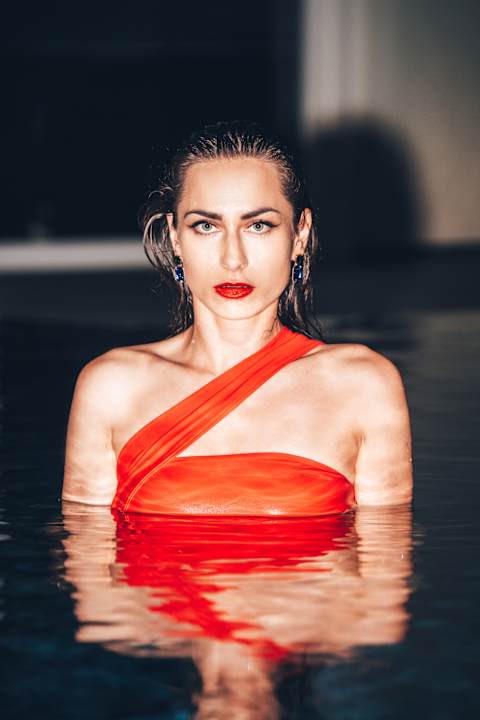 Pool Thula Wellnesshotel Bayerischer Wald