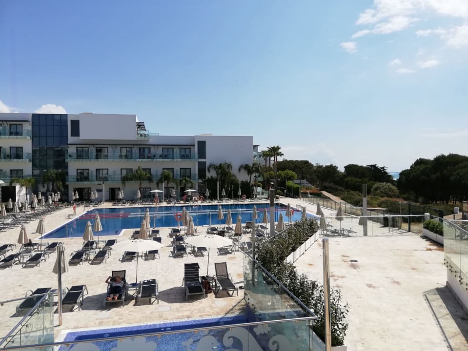 Außenansicht Hipotels Gran Conil Hotel