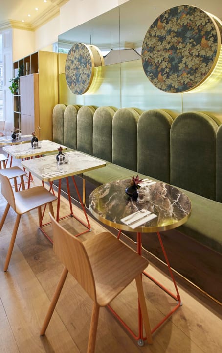 Gastro Melia London Kensington