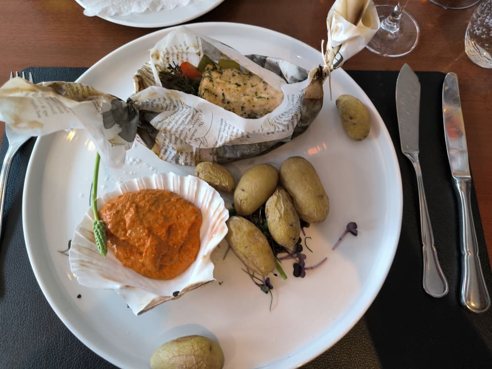 Gastro Vila Vita Burghotel Dinklage