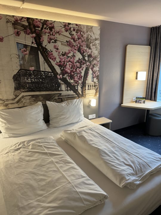 Zimmer B&B Hotel Bonn-City