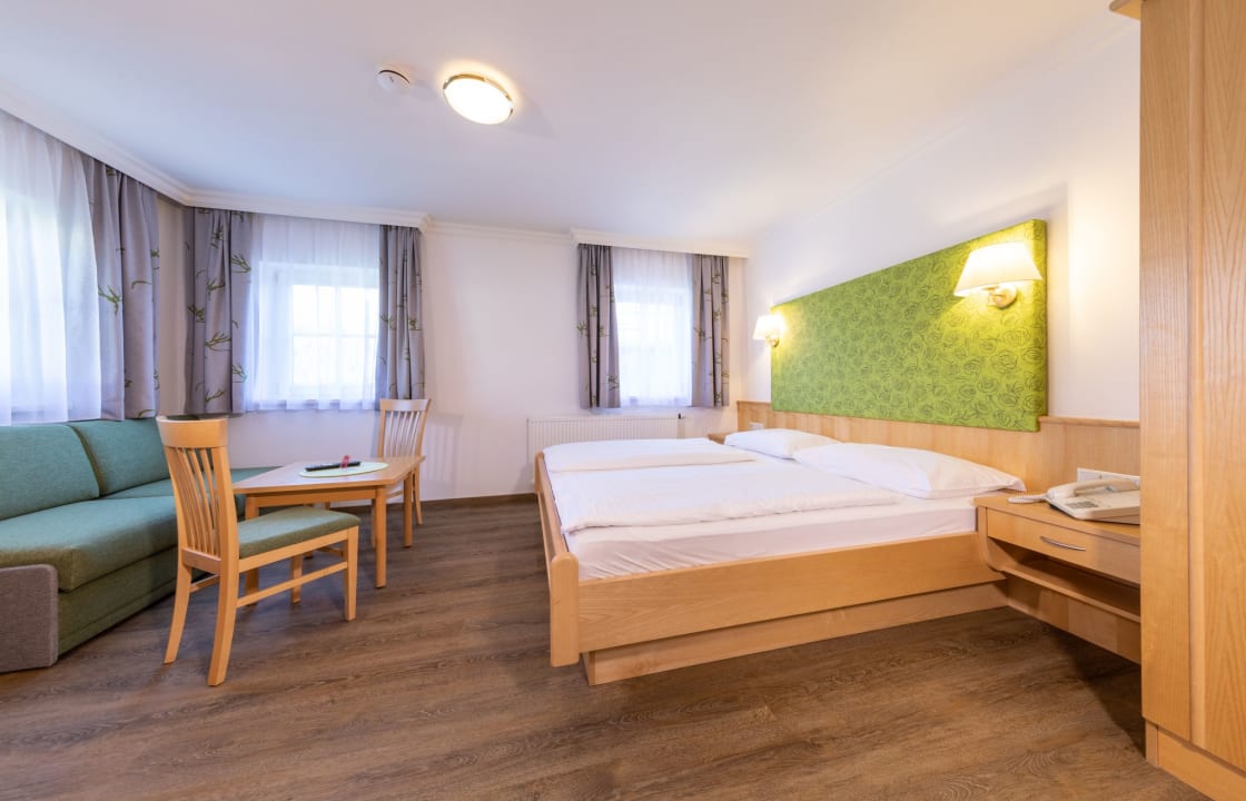 Zimmer Reiters Wohlfühlhotel