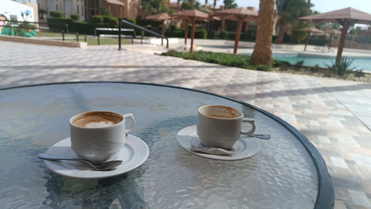 Pool Imperial Shams Abu Soma