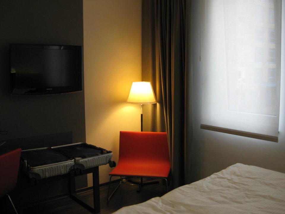 Wohnraum INNSiDE by Meliá Berlin Mitte