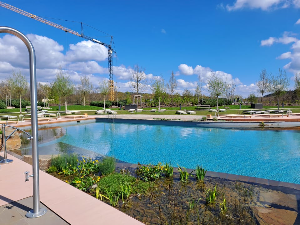 Pool Seezeitlodge Hotel & Spa