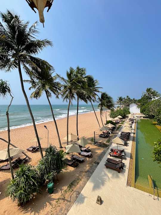 Außenansicht Pandanus Beach Resort & Spa