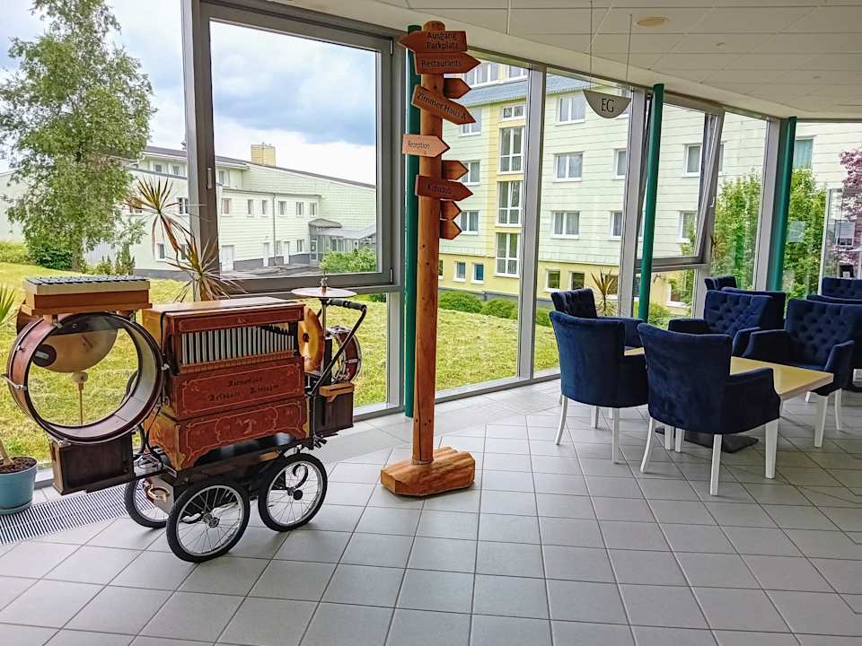 Sonstiges Werrapark Resort Hotel Heubacher Höhe